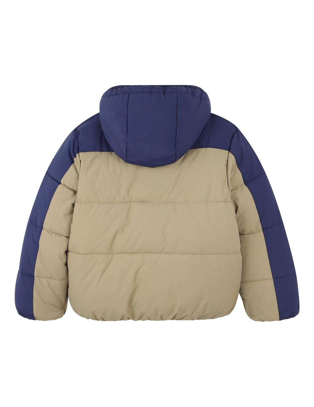 Chaqueta Kaki Timberland