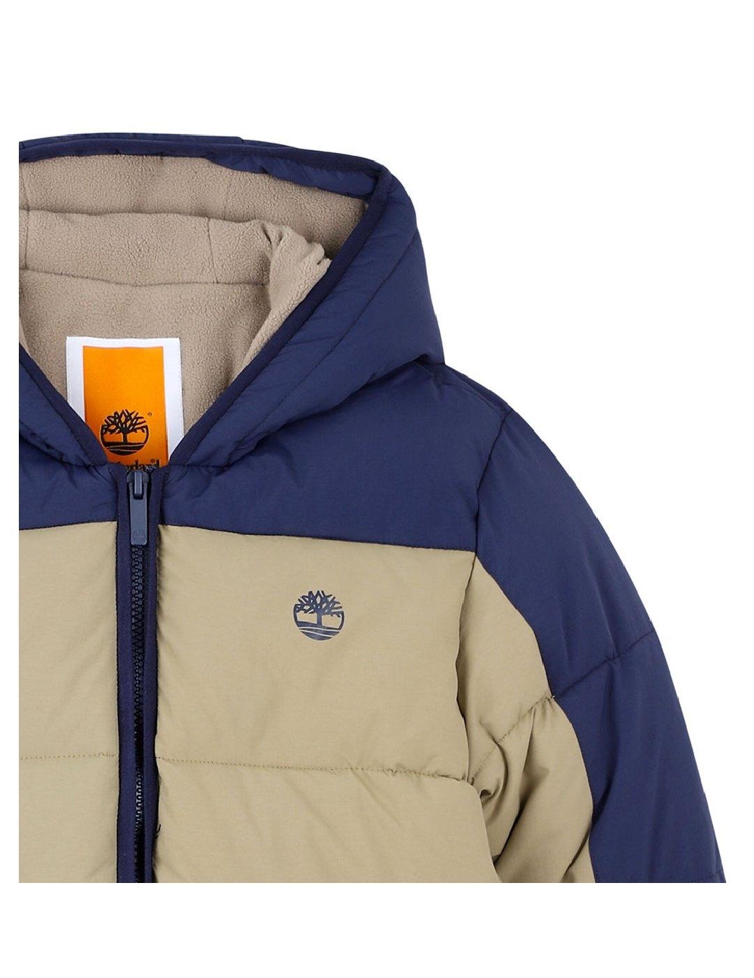 Chaqueta Kaki Timberland