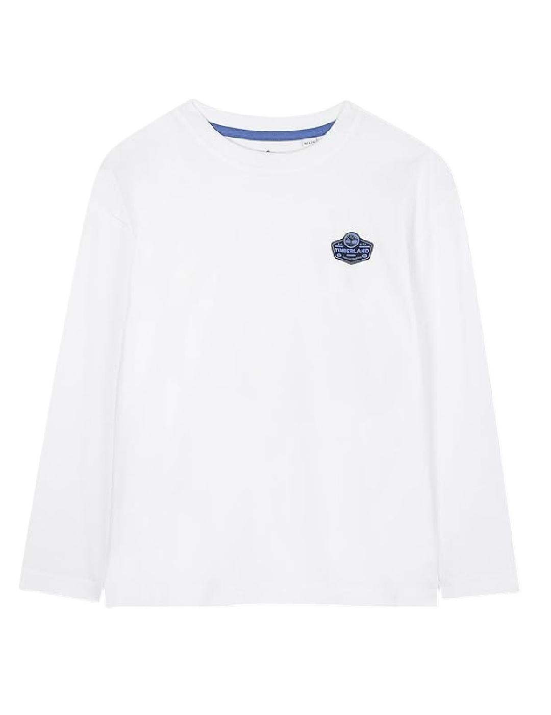 Camiseta White Timberland