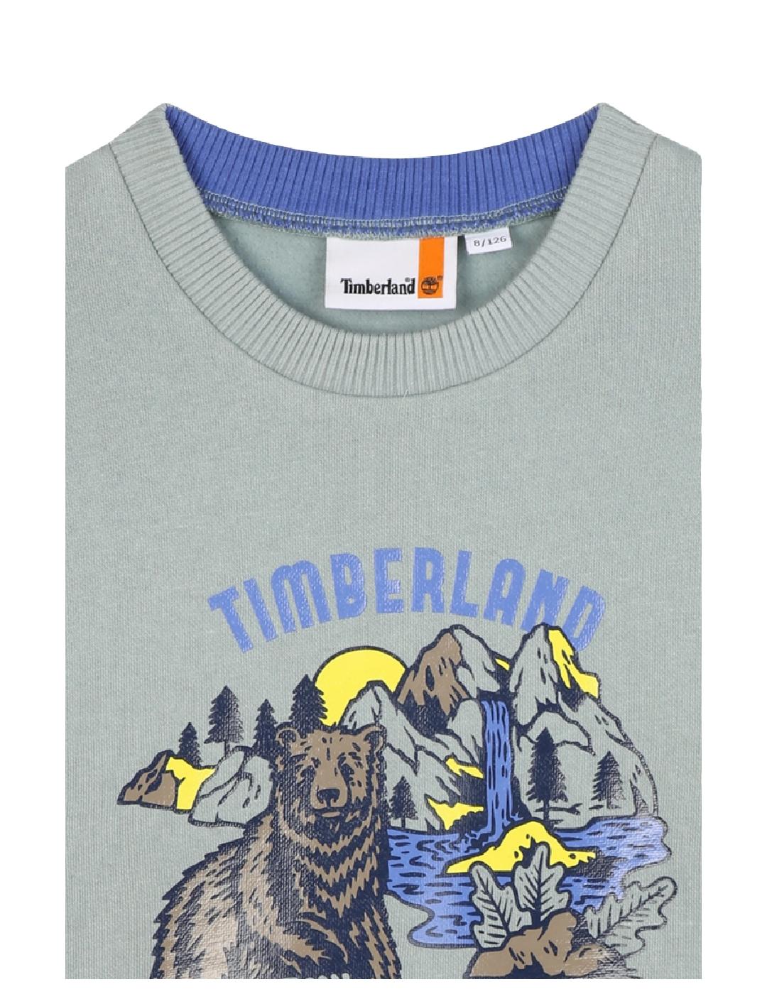 Sudadera Silber Blue Timberland