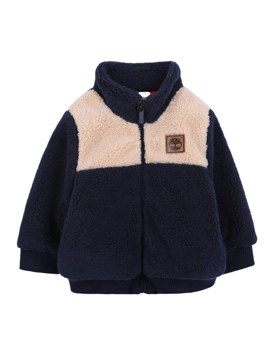 Chaqueta Borreguillo Navy Timberland