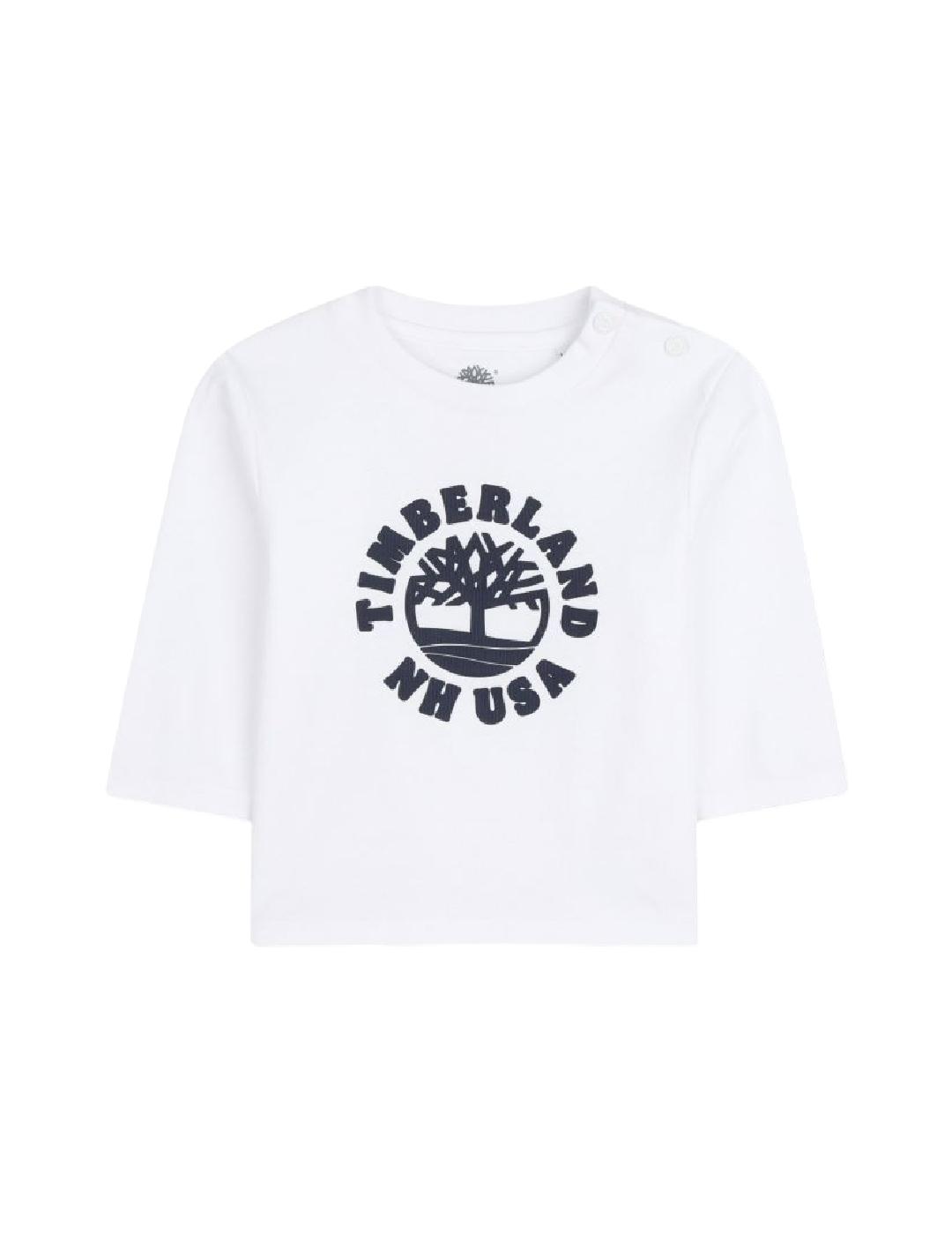 Camiseta White Timberland
