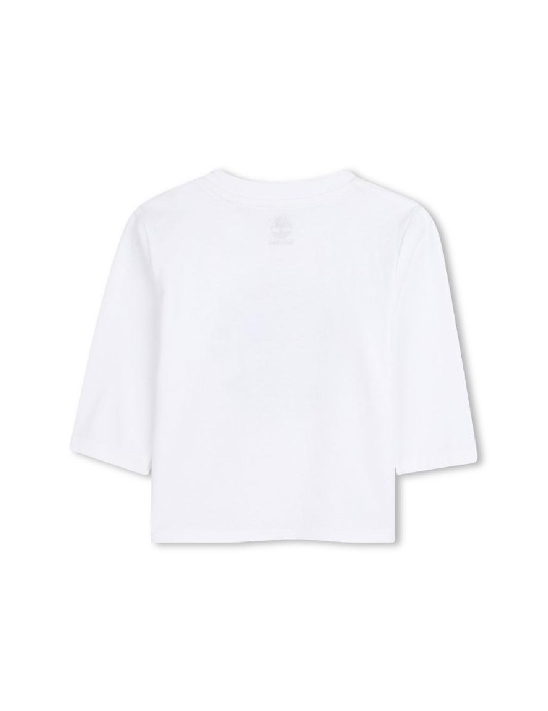 Camiseta White Timberland