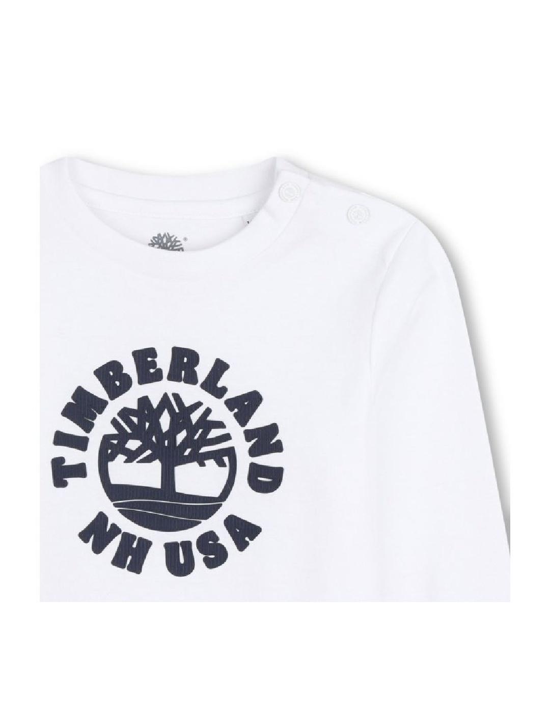 Camiseta White Timberland