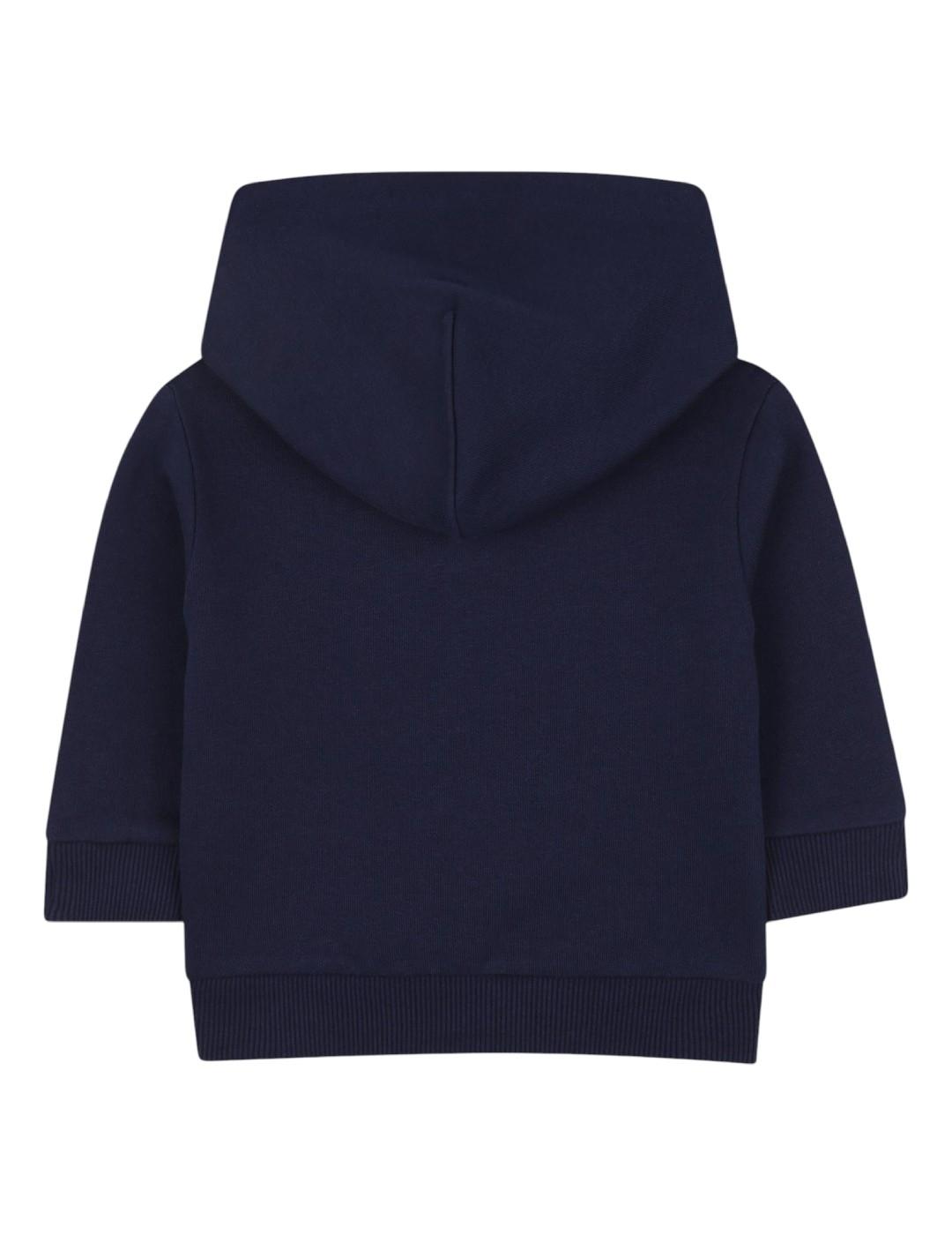 Sudadera Bear Navy Timberland