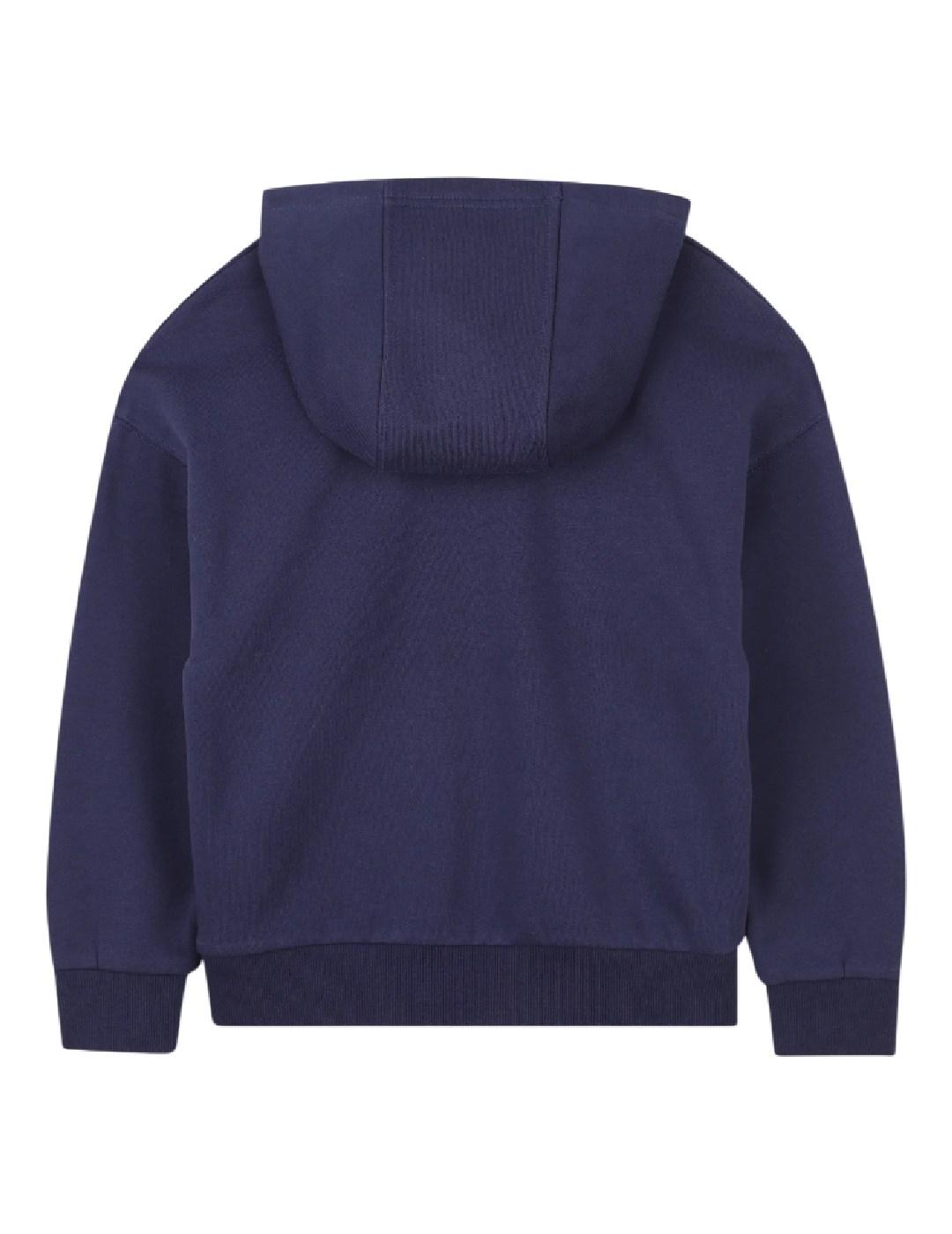 Sudadera Navy c/c  Timberland