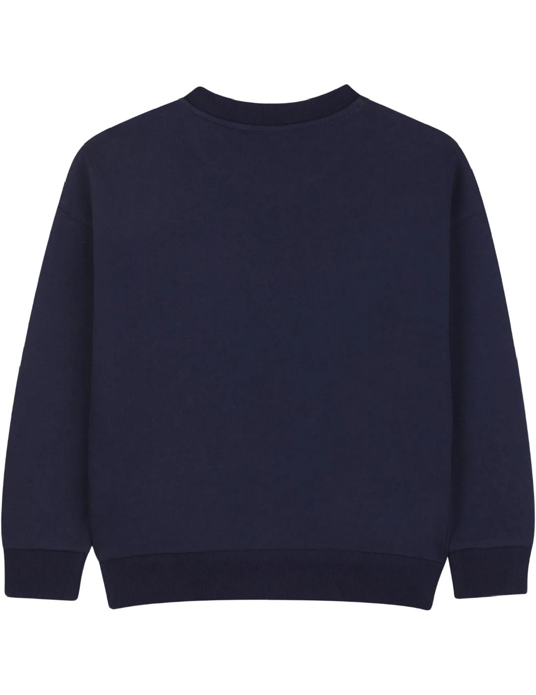 Sudadera Navy s/c Timberland