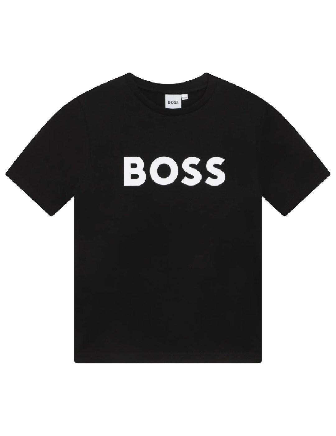 Camiseta Hugo Boss