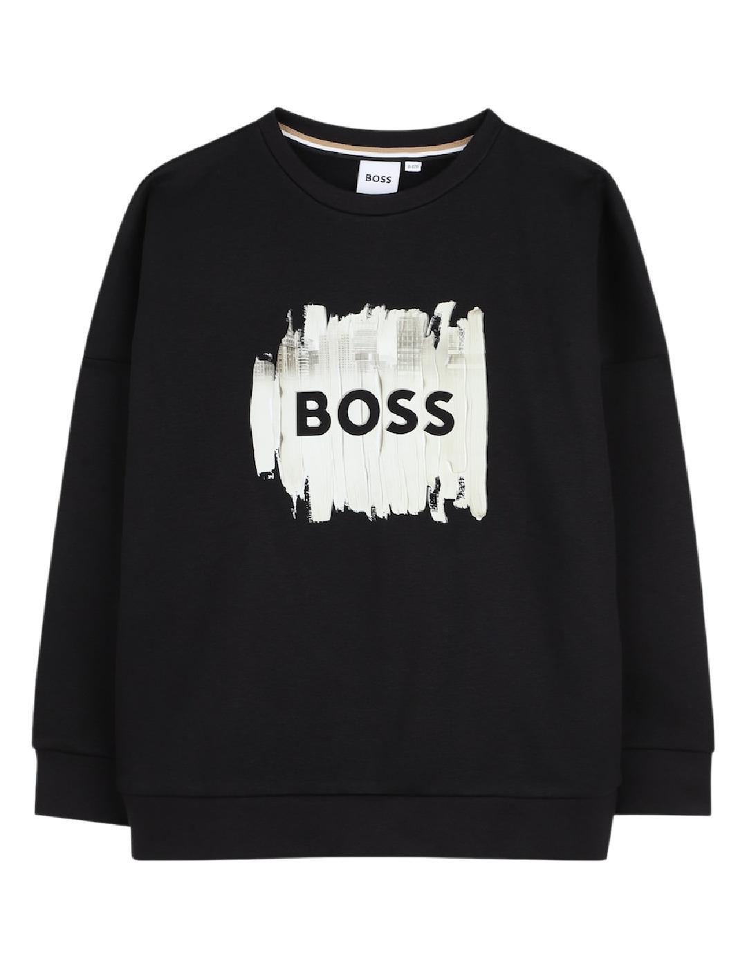 Sudadera Hugo Boss