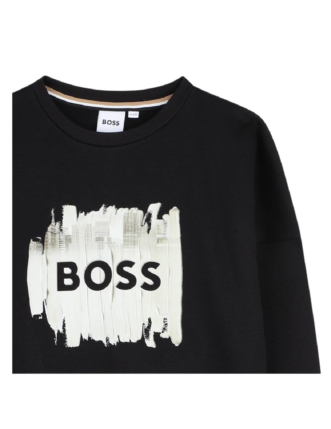 Sudadera Hugo Boss