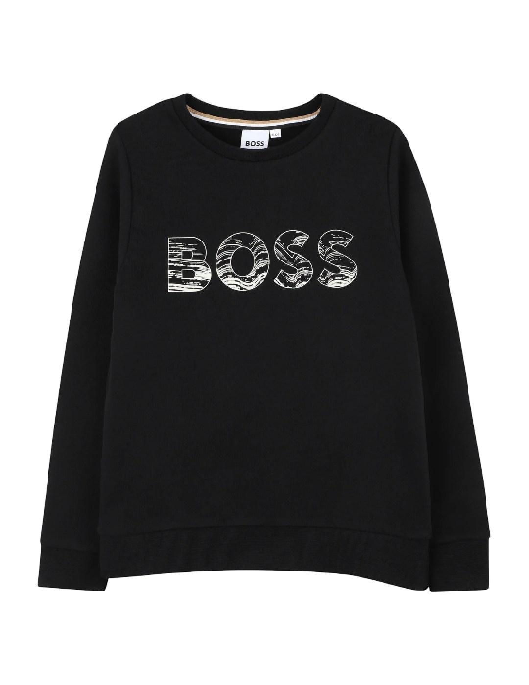Sudadera Hugo Boss