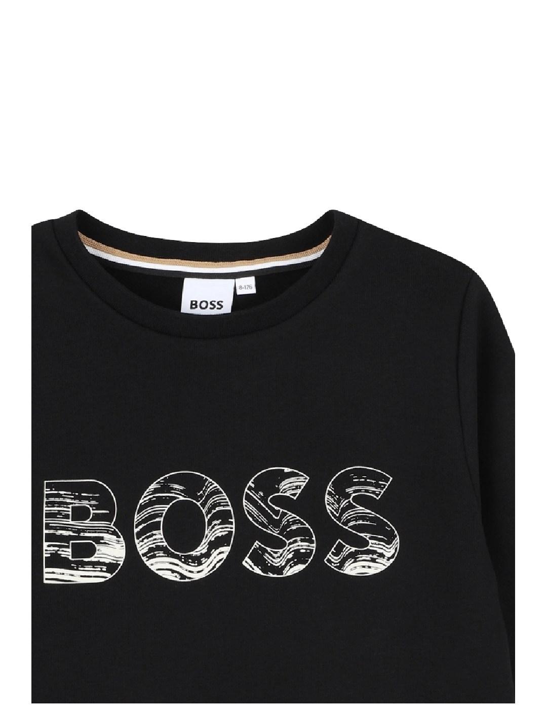 Sudadera Hugo Boss