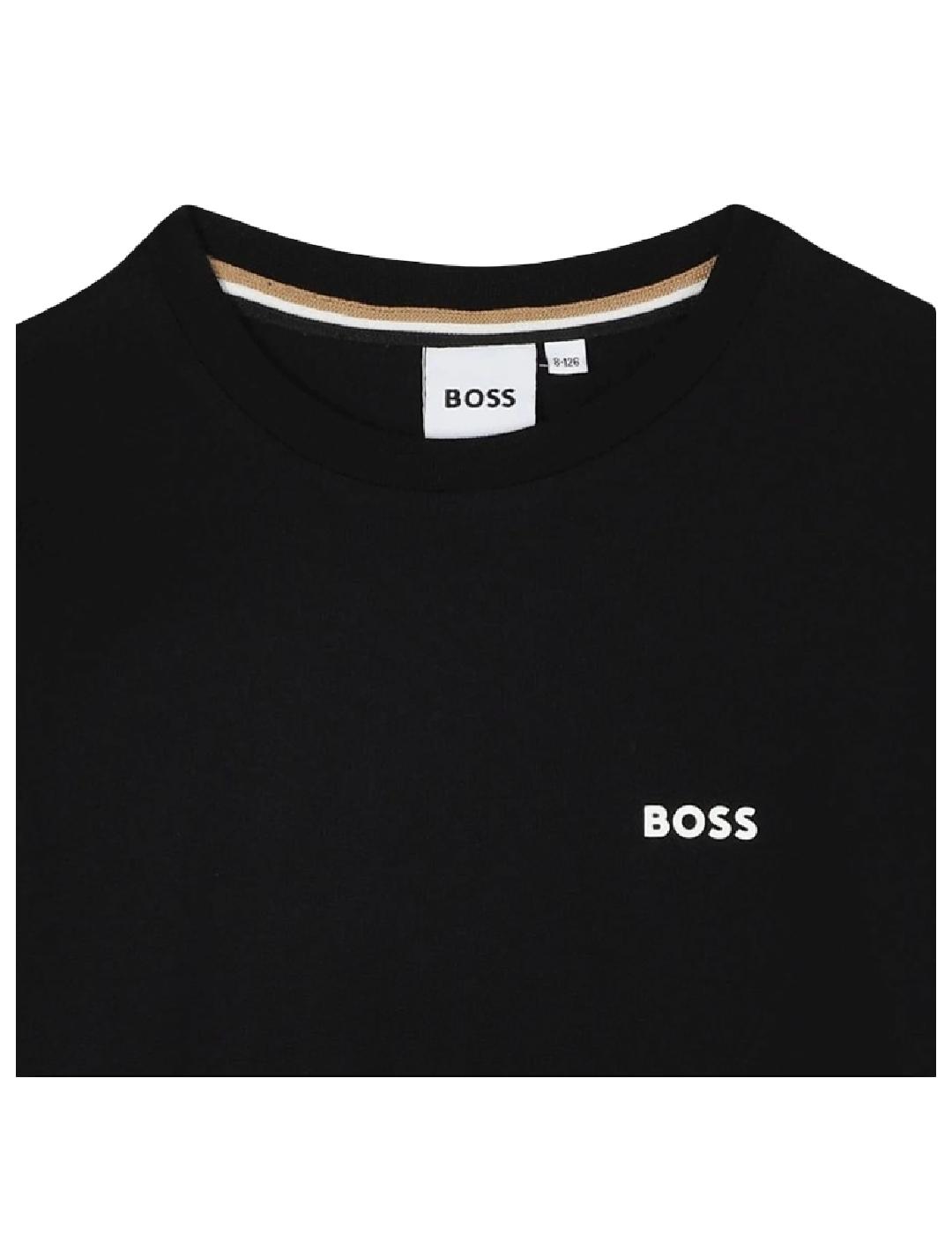 Camiseta Hugo Boss