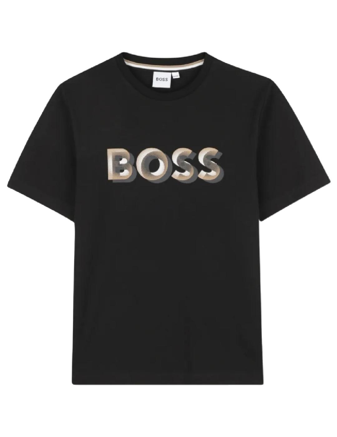 Camiseta Hugo Boss