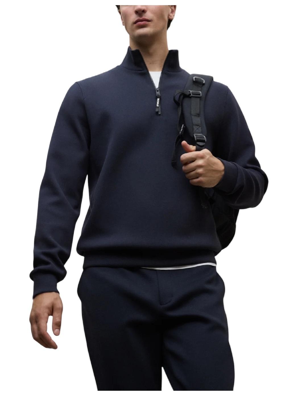 Sudadera Betren Ecoalf