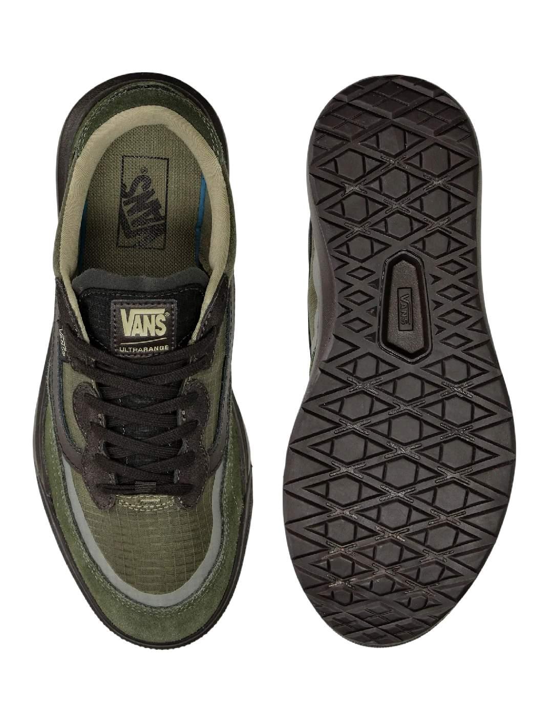 Zapatilla Ripstop Vans