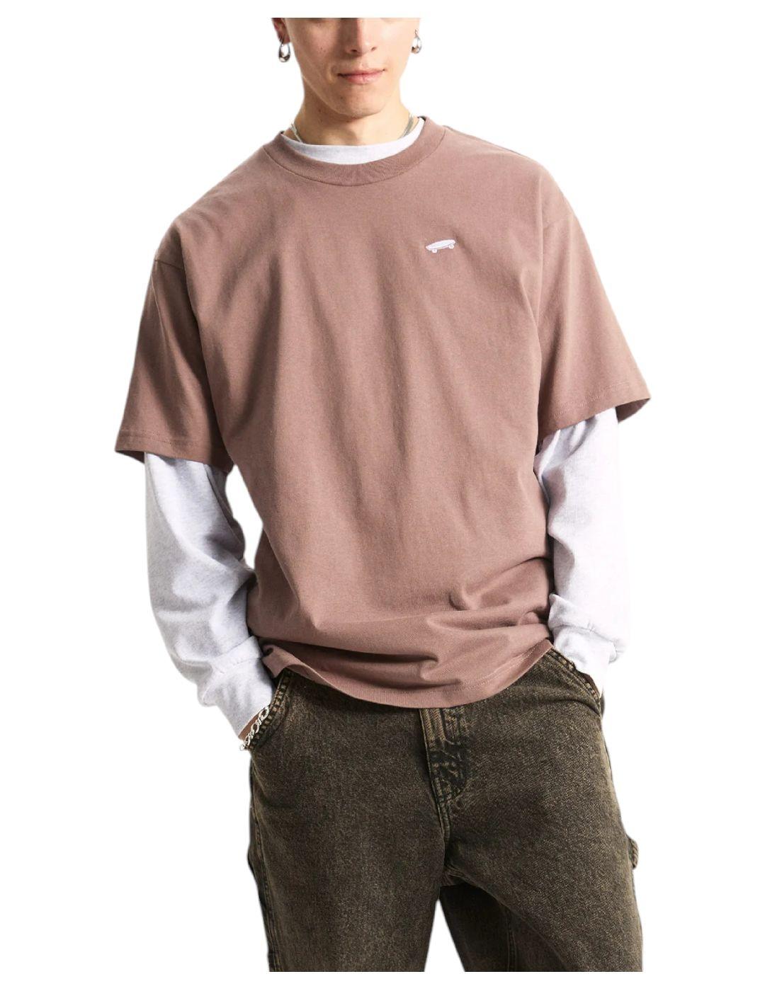 Camiseta Salton Loose Vans