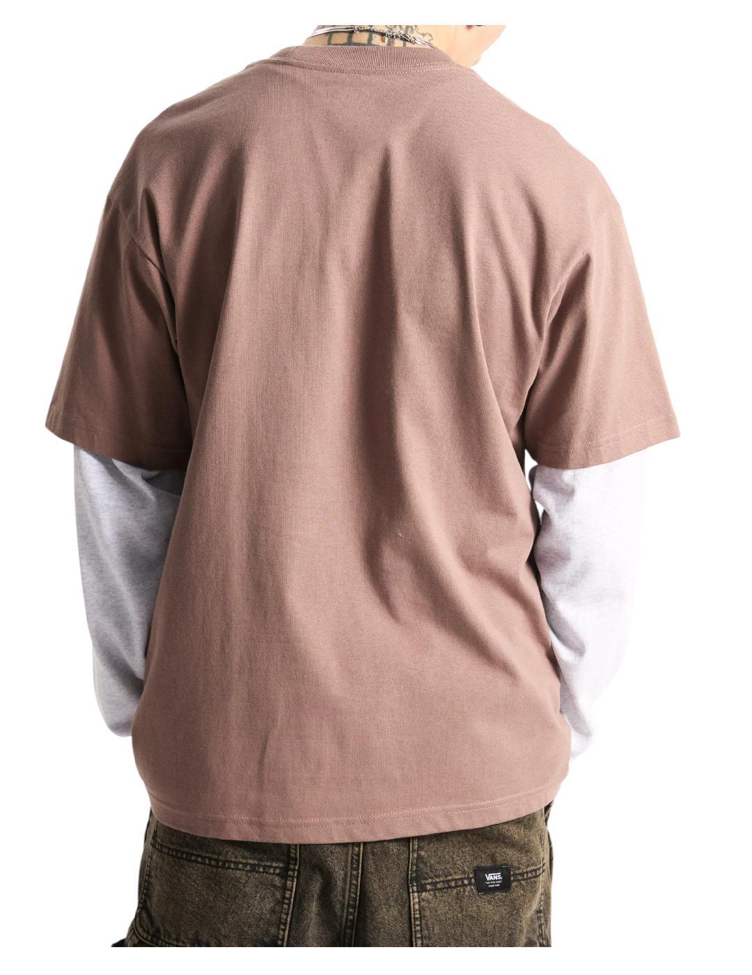 Camiseta Salton Loose Vans