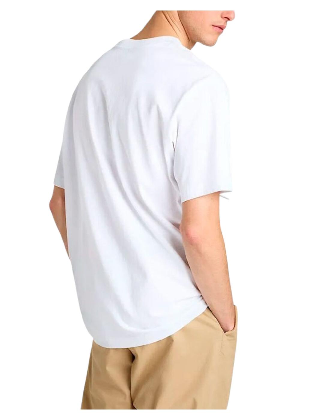 Camiseta Salton Loose Vans