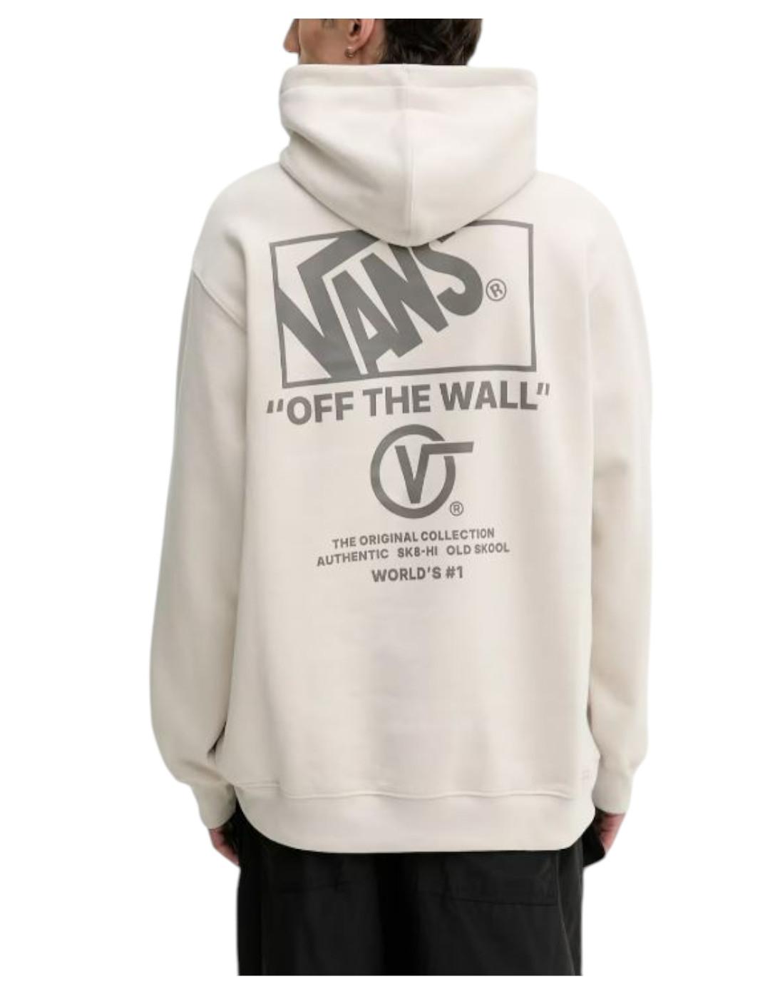 Sudadera Stockpile Vans