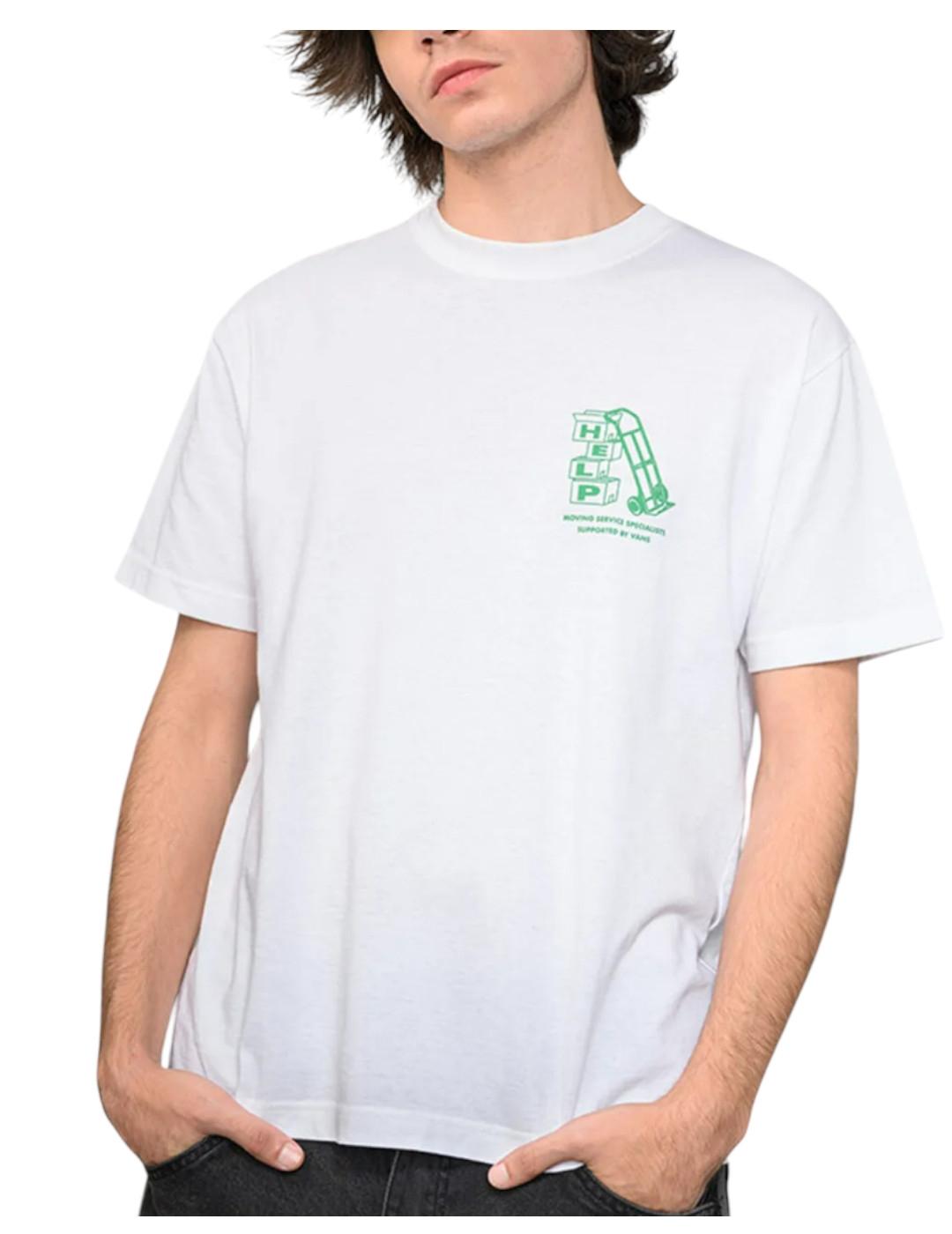 Camiseta Moving Co Vans