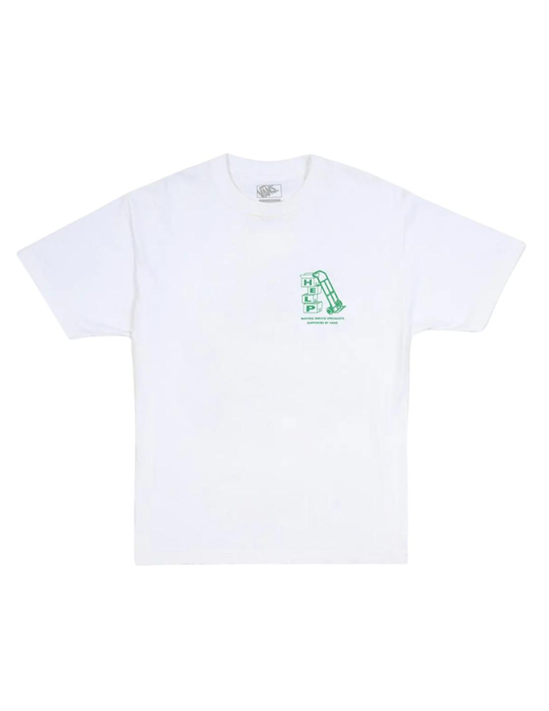 Camiseta Moving Co Vans