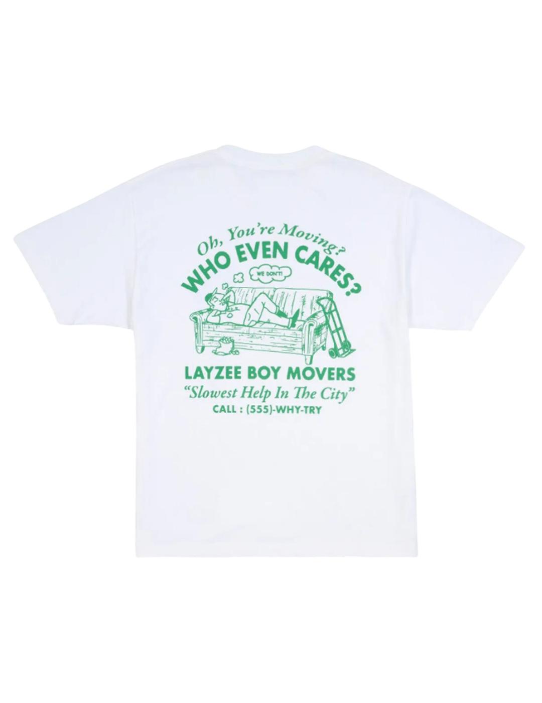 Camiseta Moving Co Vans