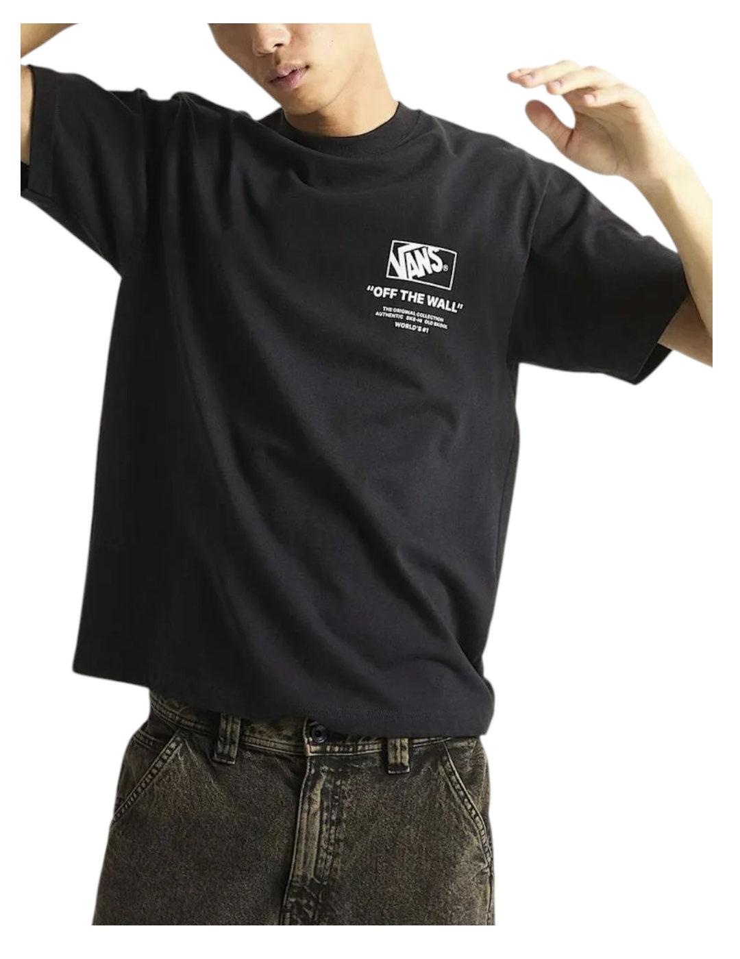 Camiseta Stockpile Vans