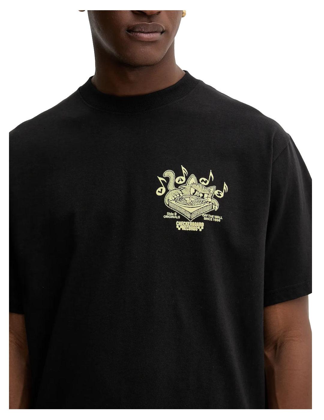 Camiseta Scratched Vans