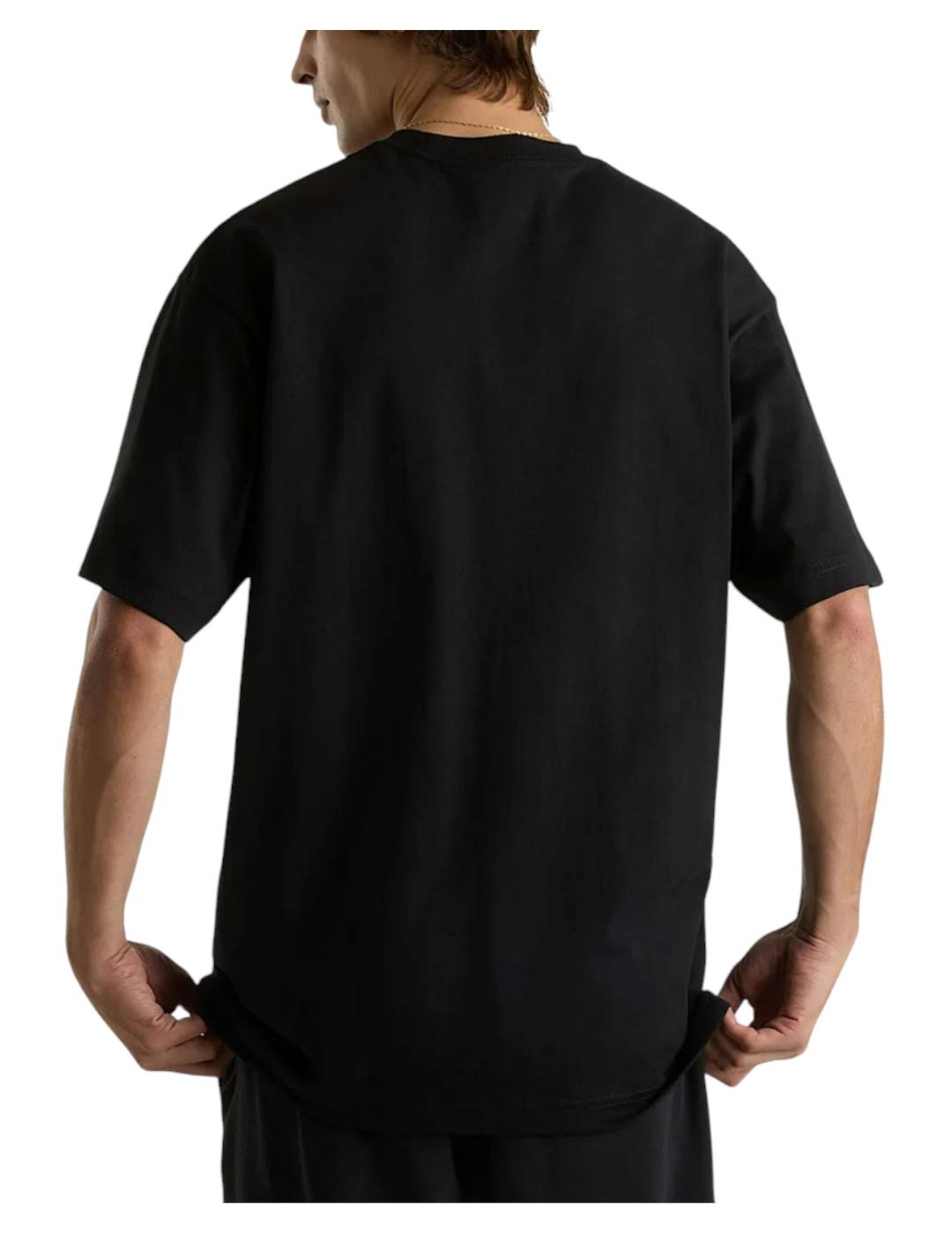 Camiseta Salton Loose Vans