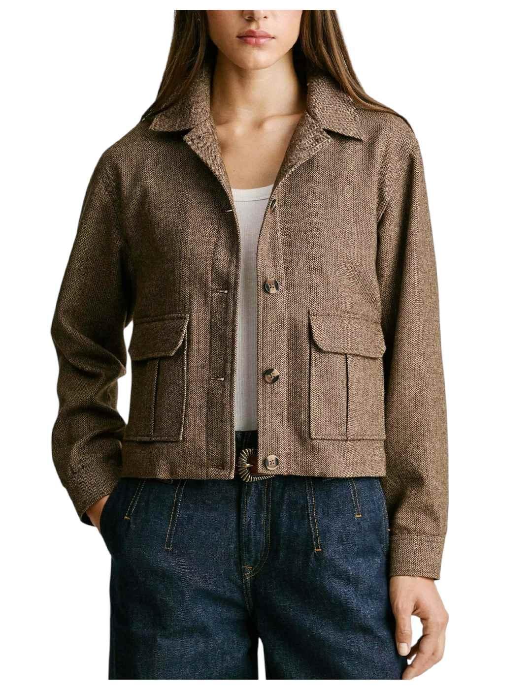 Chaqueta Triniti Pepe Jeans