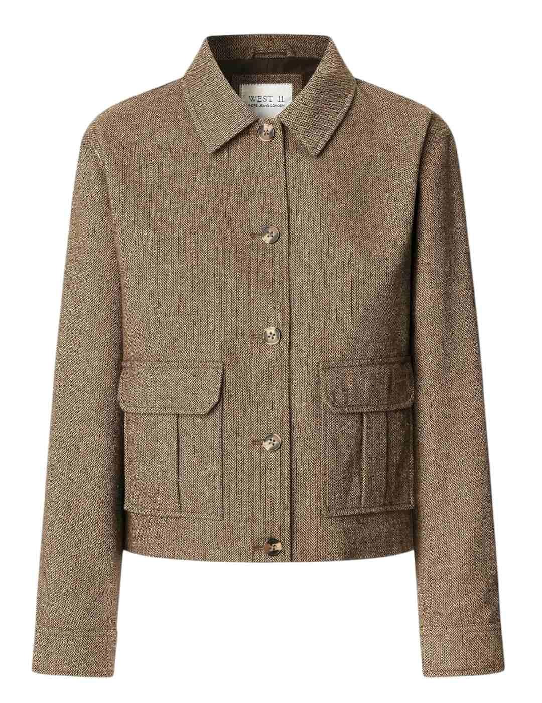 Chaqueta Triniti Pepe Jeans