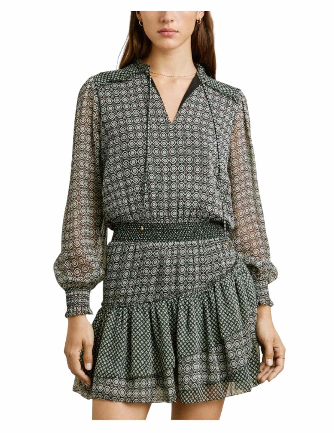 Vestido Palm Pepe Jeans