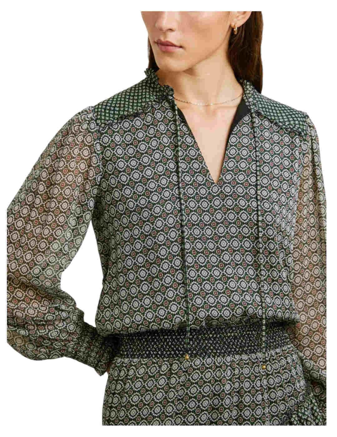 Vestido Palm Pepe Jeans