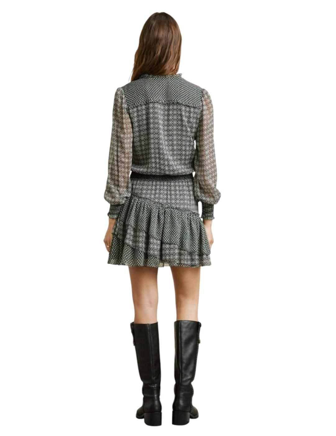 Vestido Palm Pepe Jeans