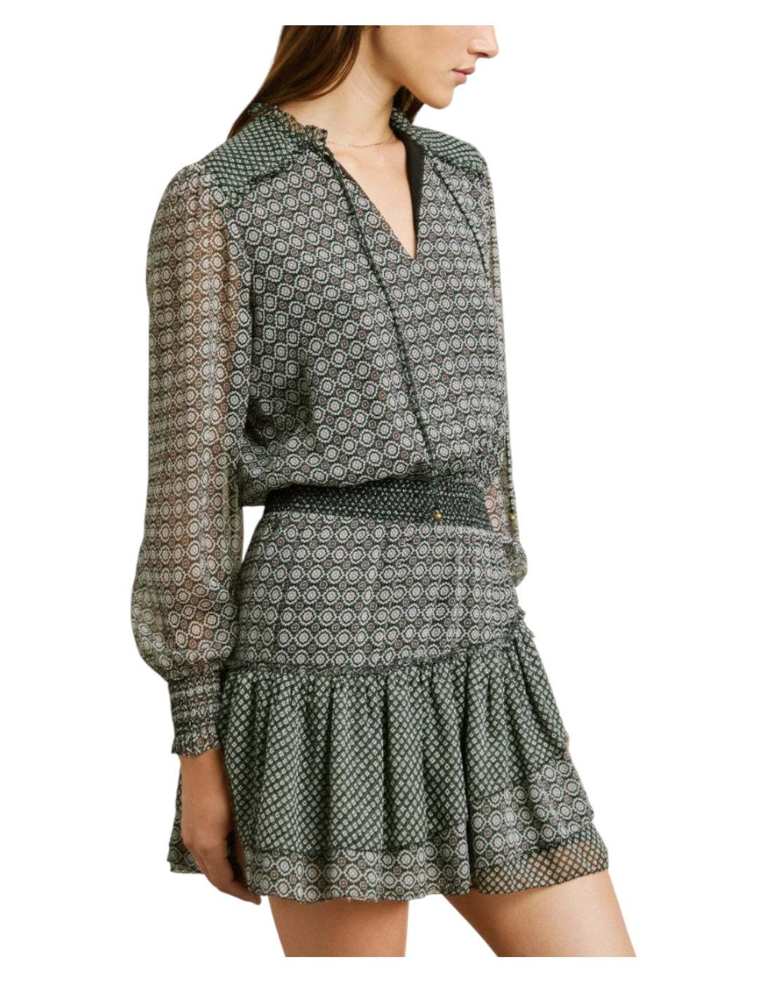 Vestido Palm Pepe Jeans