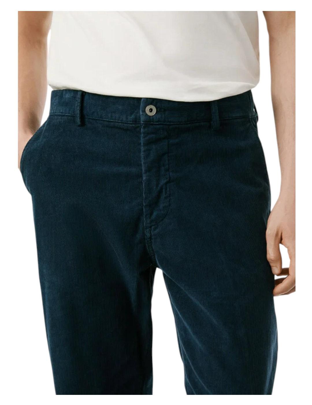 Pantalón chino corduroy Pepe Jeans