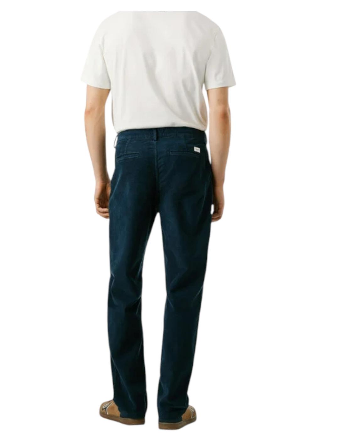 Pantalón chino corduroy Pepe Jeans