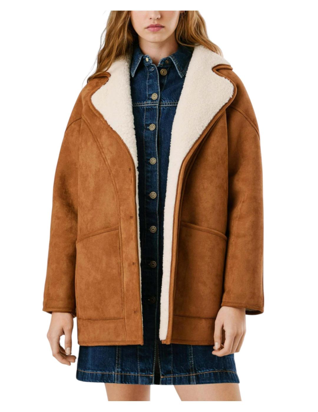 Chaqueta Teresa Pepe Jeans