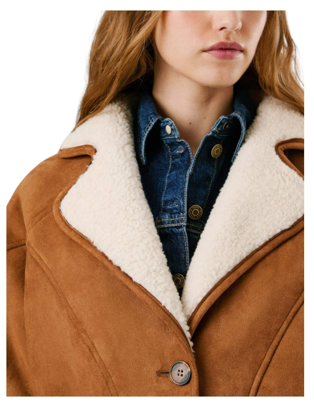 Chaqueta Teresa Pepe Jeans