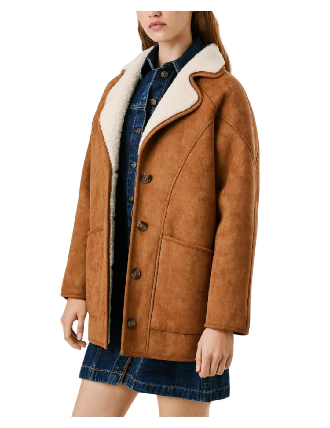 Chaqueta Teresa Pepe Jeans