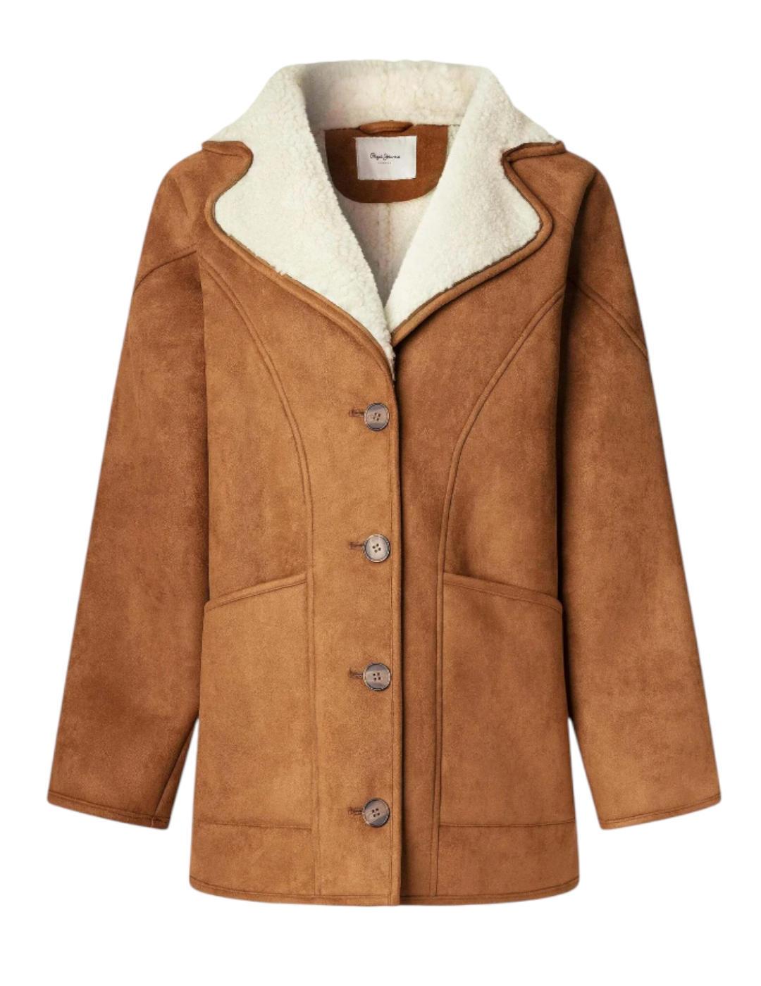 Chaqueta Teresa Pepe Jeans