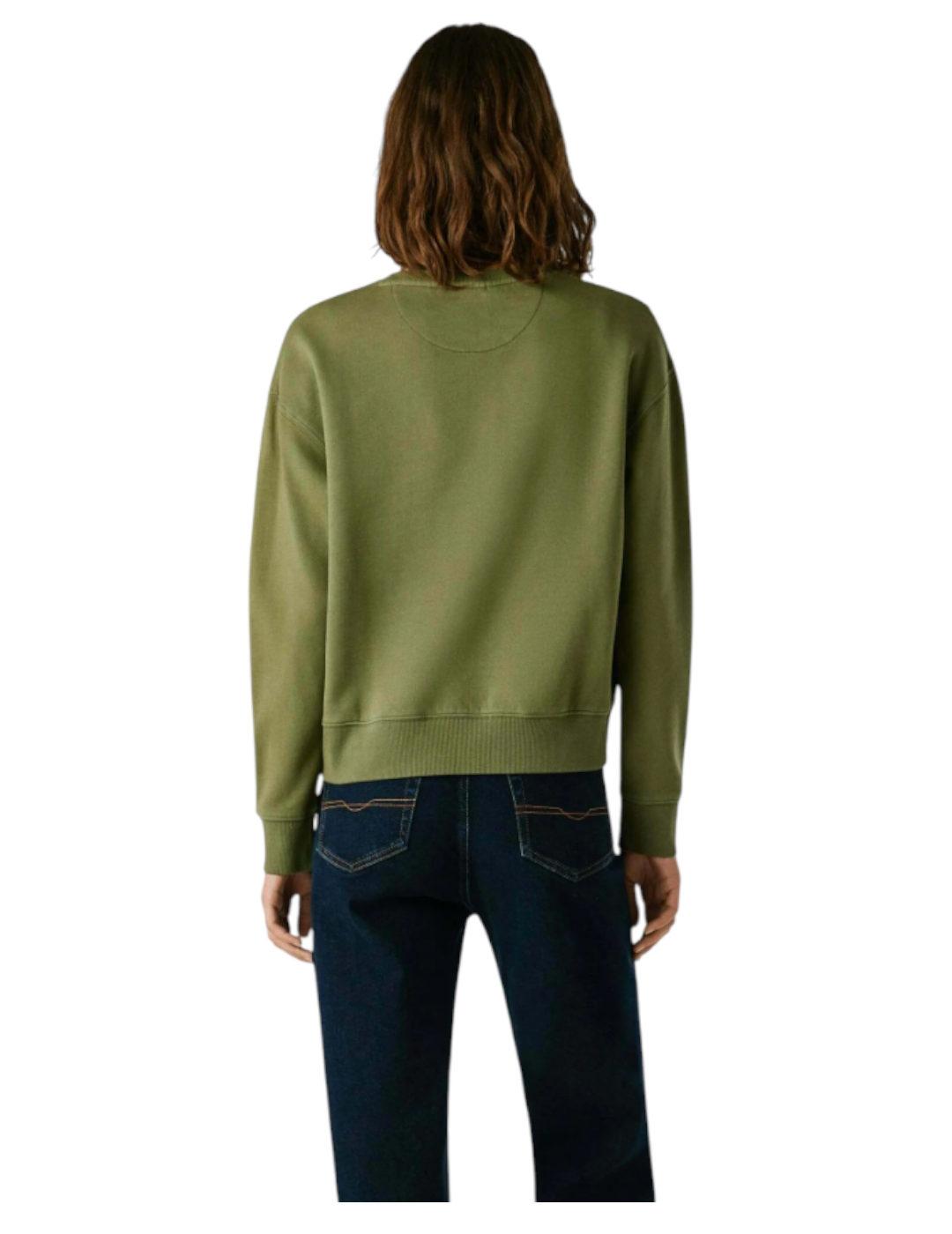 Sudadera Beberly Pepe Jeans