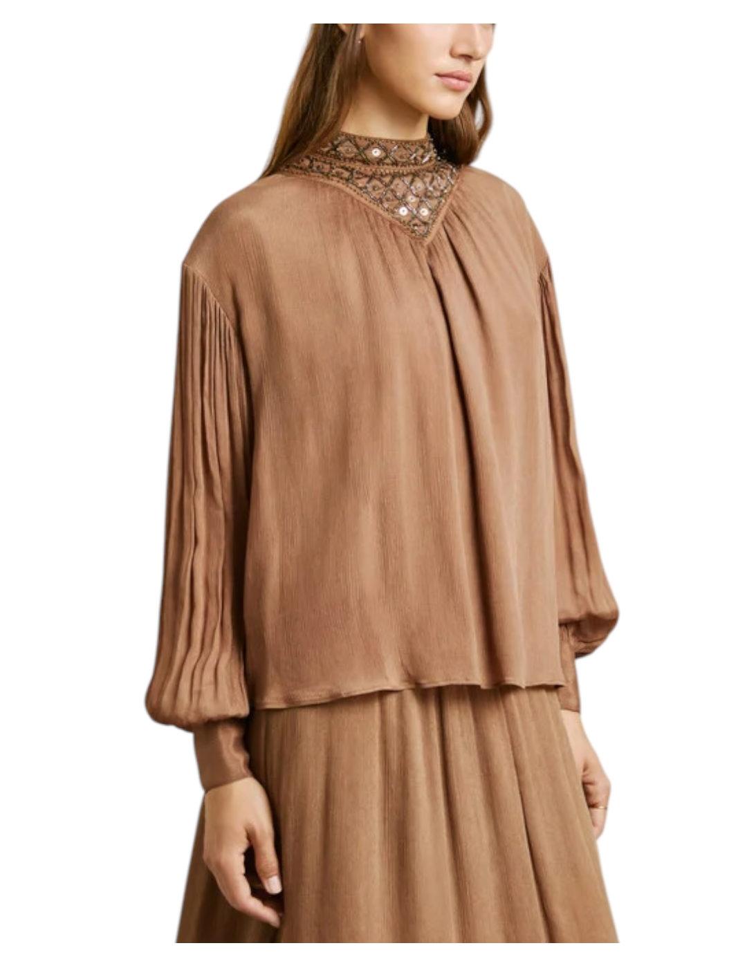 Camisa Mona Pepe Jeans