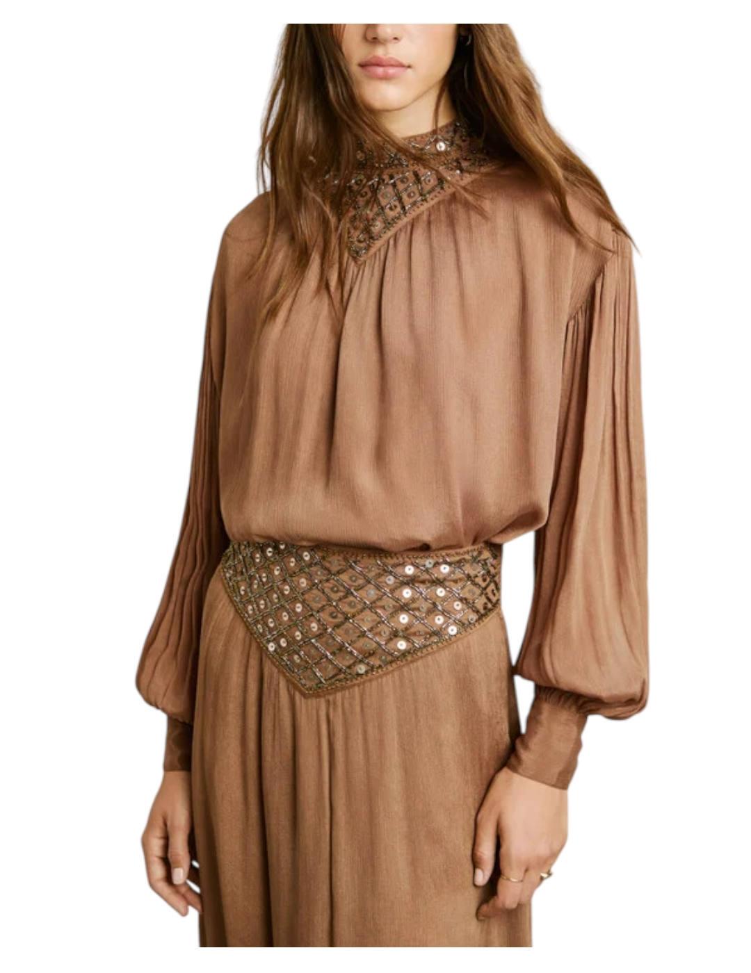 Camisa Mona Pepe Jeans