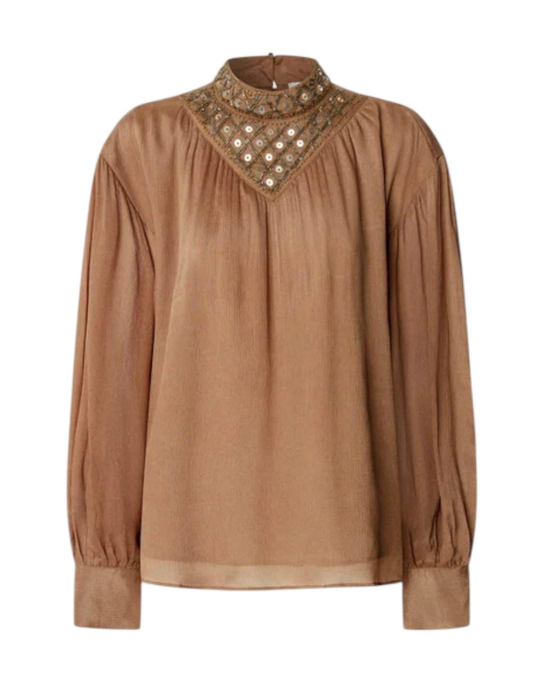 Camisa Mona Pepe Jeans