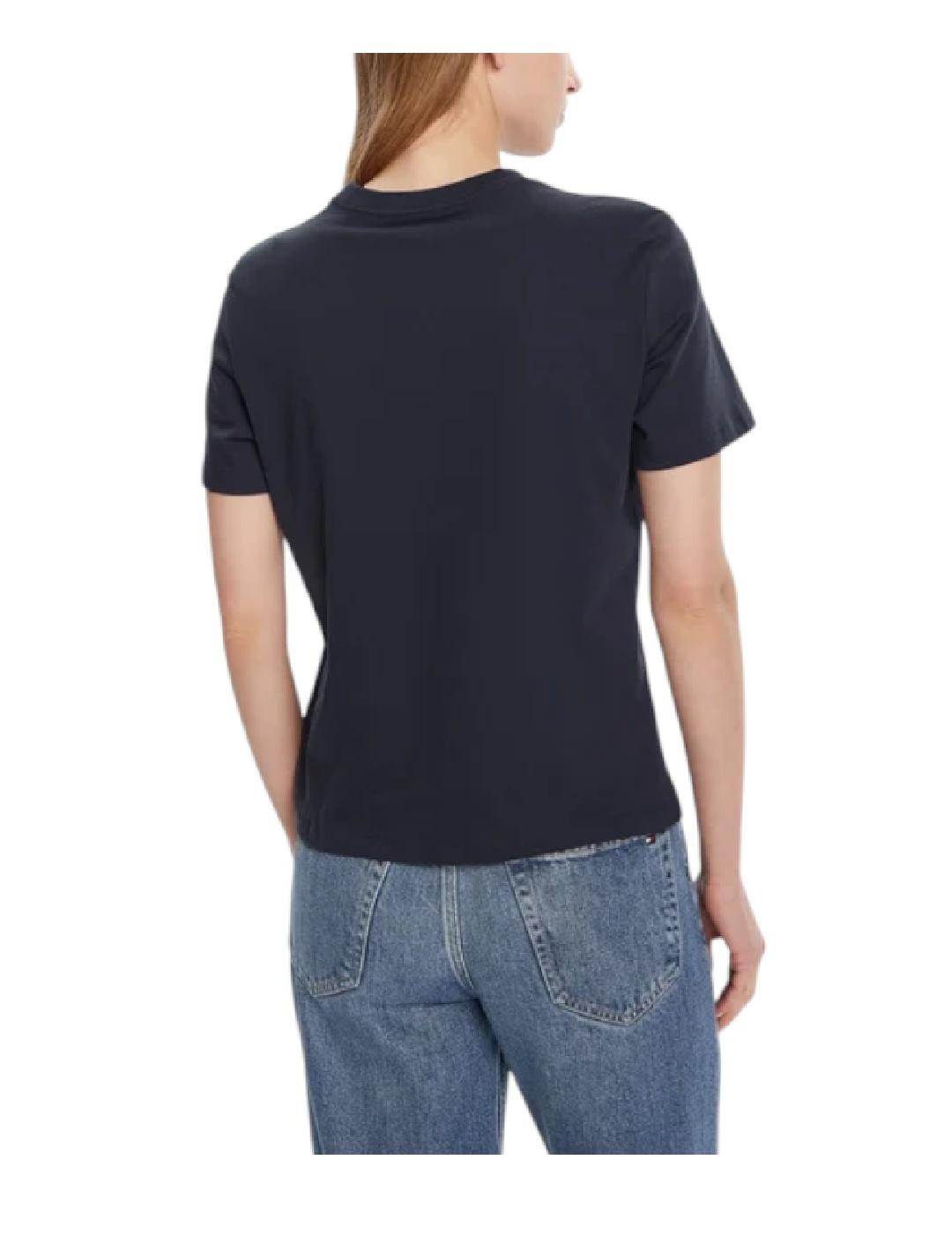 Camiseta Classic Monologo Calvin Klein