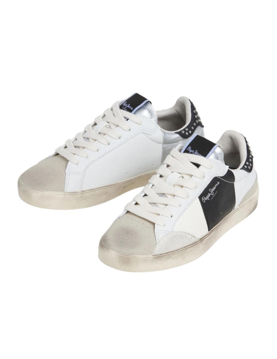 Zapatilla Lane Glam Pepe Jeans