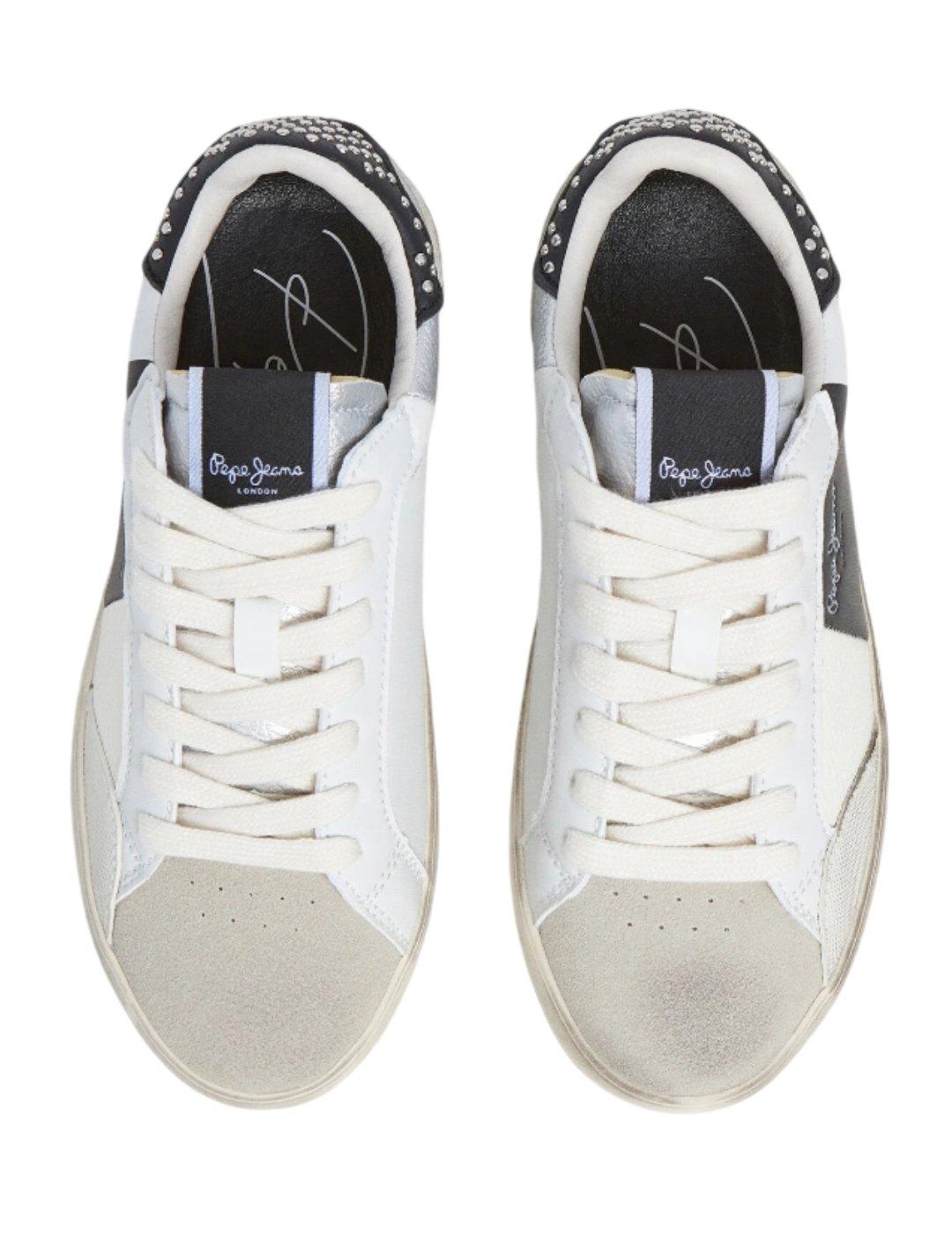 Zapatilla Lane Glam Pepe Jeans