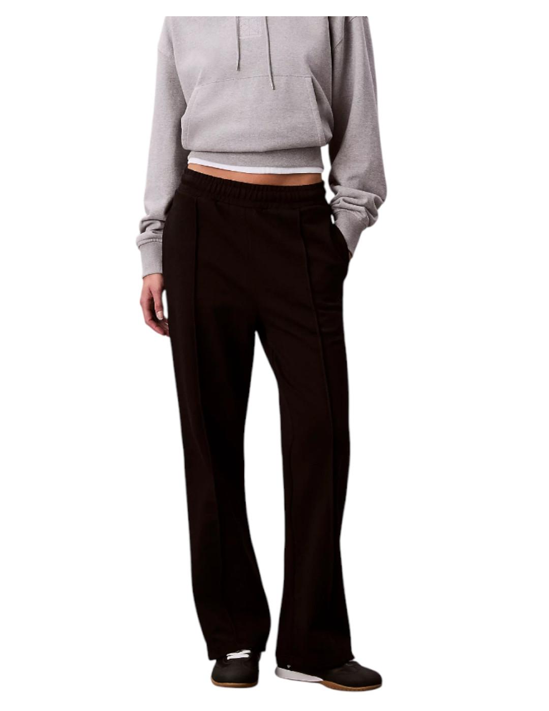 Pantalón Archive logo Calvin Klein